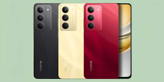 Realme 14x 5G - Fonezone.com