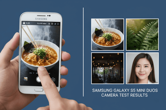Samsung Galaxy S5 mini Duos - Fonezone.com