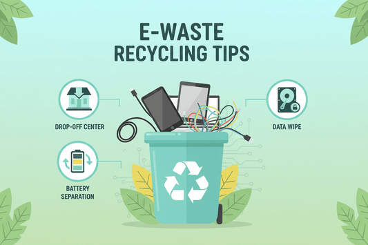 E-waste recycling - Fonezone.com