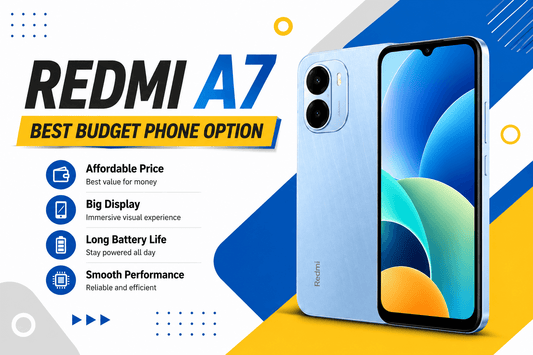 Redmi A7 - Fonezone.com