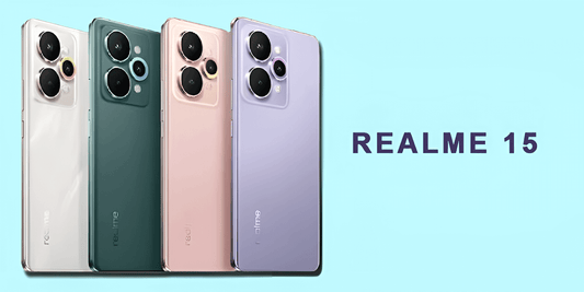 Realme 15 - Fonezone.com