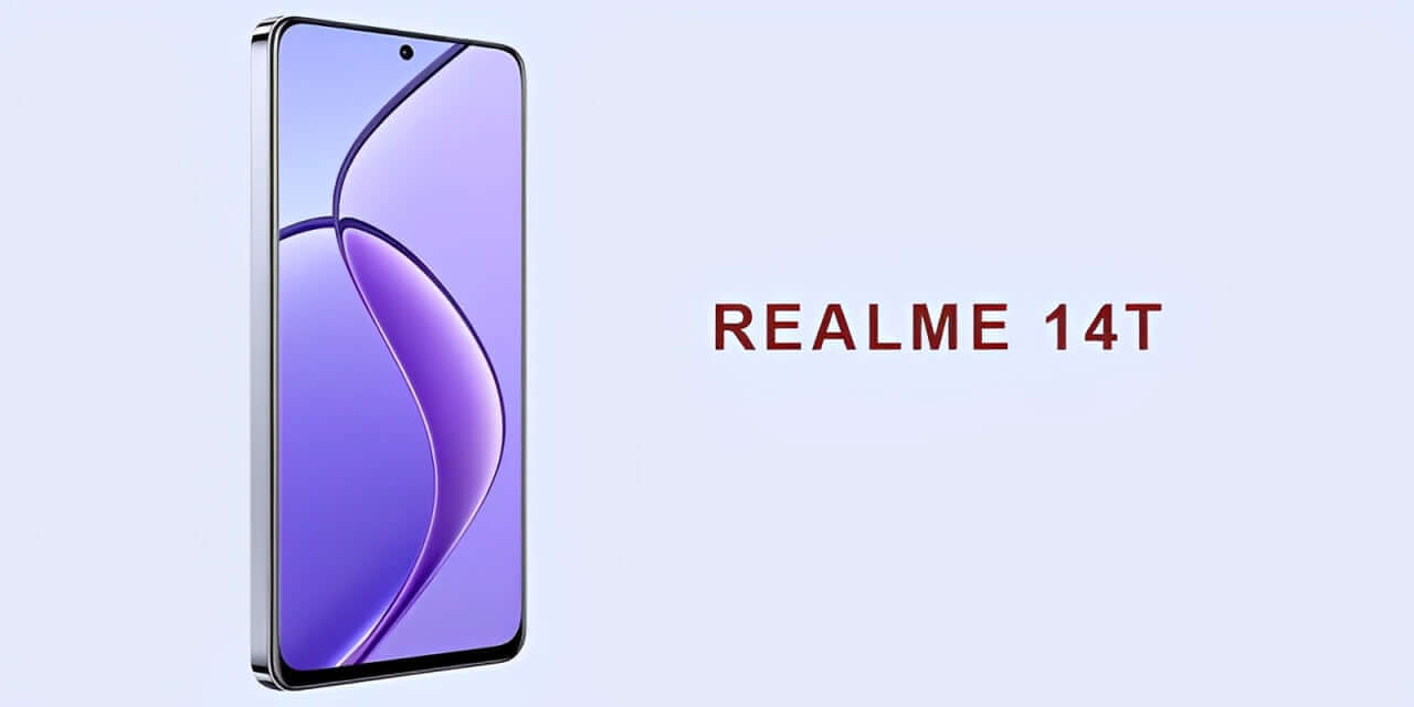 Realme 14T Specifications Leak: What to Expect?