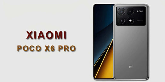 Poco X6 Pro Specs, Price & Review - Fonezone.com