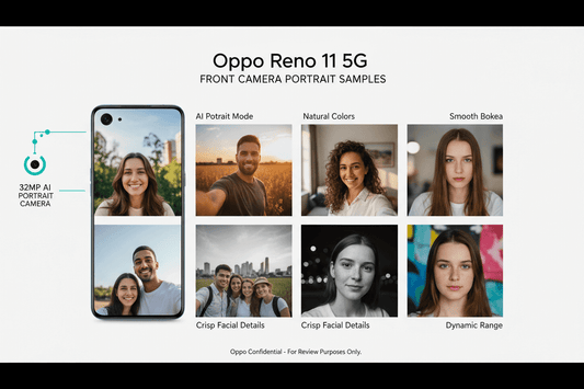 Oppo Reno 11 5G - Fonezone.com