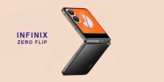 Infinix Zero Flip - Fonezone.com