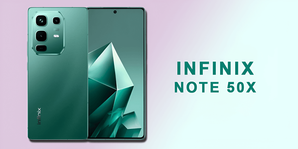 Infinix Note 50x – Where Innovation Meets Daily Life