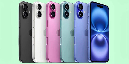 Apple iPhone 16 - Fonezone.com