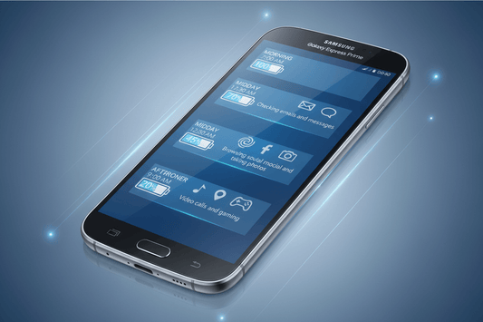 Samsung Galaxy Express Prime - Fonezone.com
