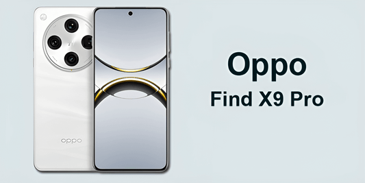 Oppo Find X9 Pro 5G - Fonezone.com