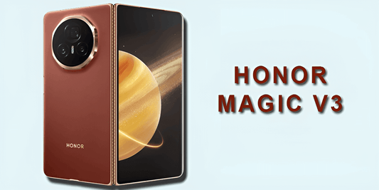 Honor Magic V3 - Fonezone.com