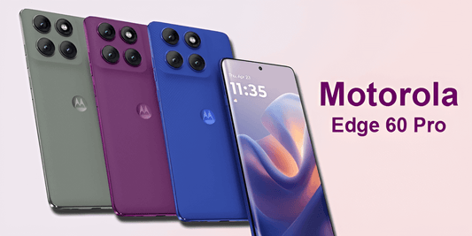 Motorola Edge 60 Pro - FilpZ.com