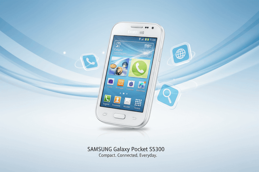 Samsung Galaxy Pocket S5300 - Fonezone.com
