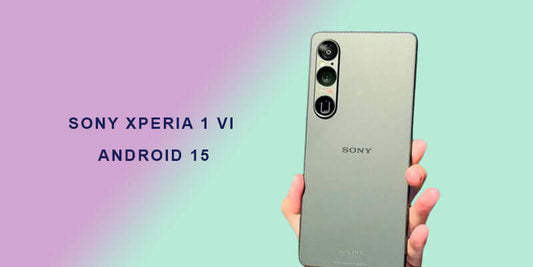 Sony Xperia 1 VI 