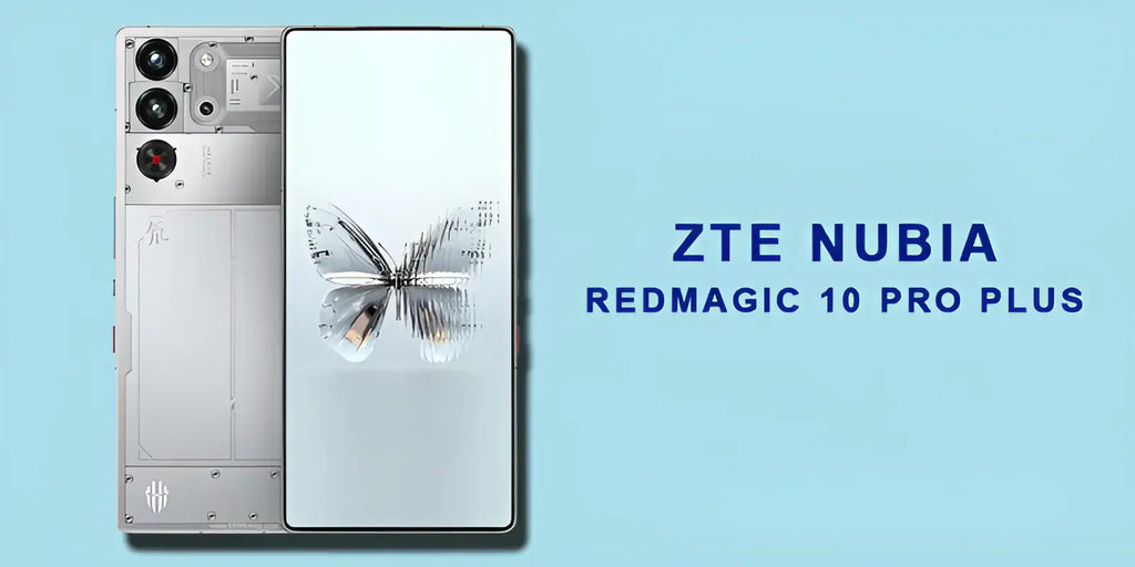 Elevate Your Gaming Experience Using ZTE Nubia RedMagic 10 Pro Plus Power