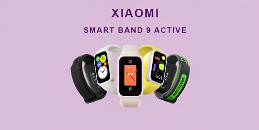 Xiaomi Smart Band 9 Active - Fonezone.com