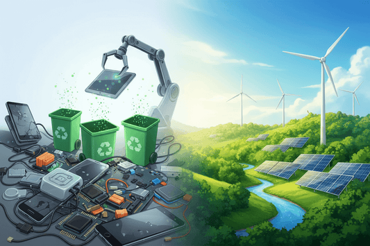 E-Waste Recycling - Fonezone.com