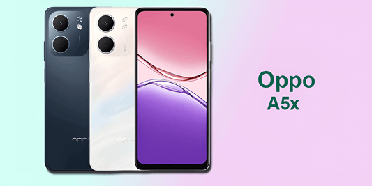 Oppo A5x - Fonezone.com