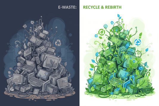 What Is E-Waste And Why It Matters Today - Fonezone.com