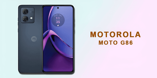 Motorola Moto G86 - Fonezone.com
