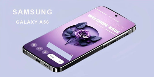 Samsung Galaxy A56 - Fonezone.com