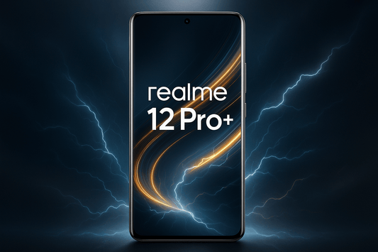 Realme 12 Pro Plus - Fonezone.com