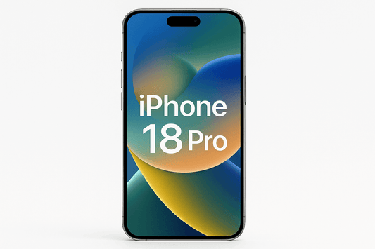 Apple iPhone 18 Pro - Fonezone.com