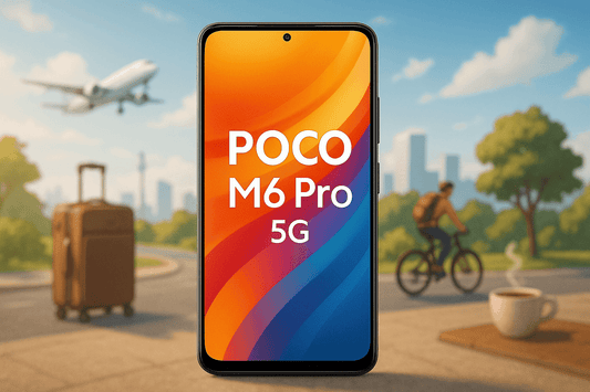Poco M6 Pro 5G - Fonezone.com