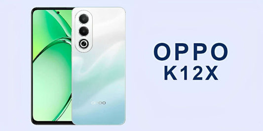 Oppo K12x - Fonezone.com