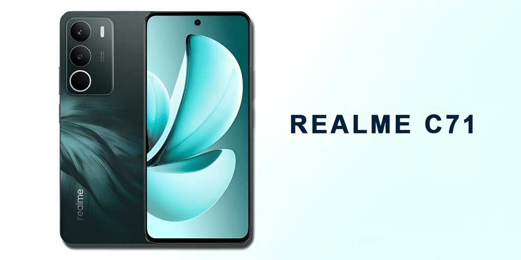 Enjoy Entertainment and Productivity on Realme C71 Device