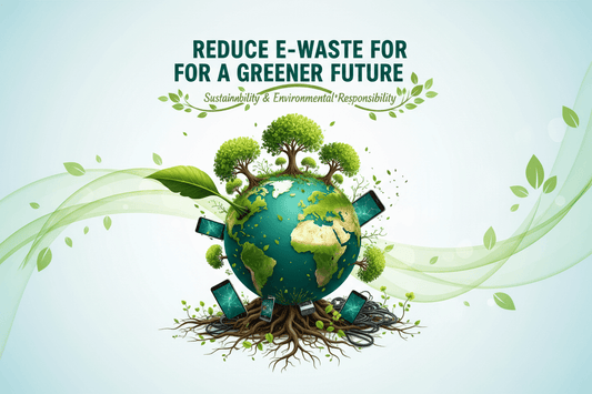 Reduce E-Waste For Greener Future Today -Fonezone.com