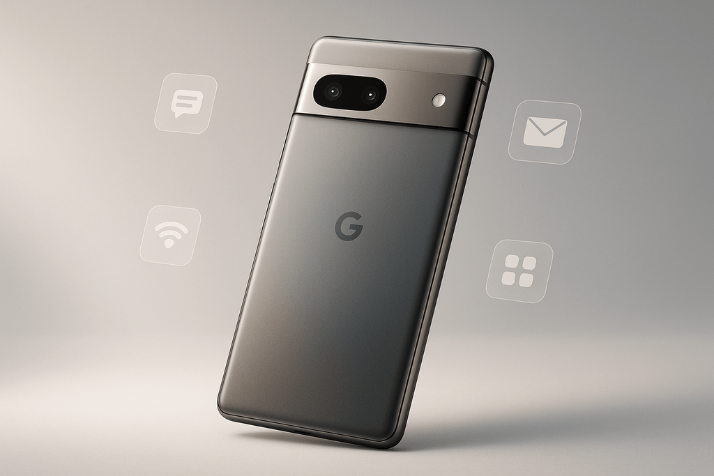 Google Pixel 7 Combines Style with Reliable Daily Performance