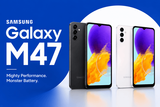 Samsung Galaxy M47
