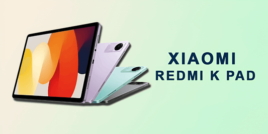 Xiaomi Redmi K Pad - Fonezone.com