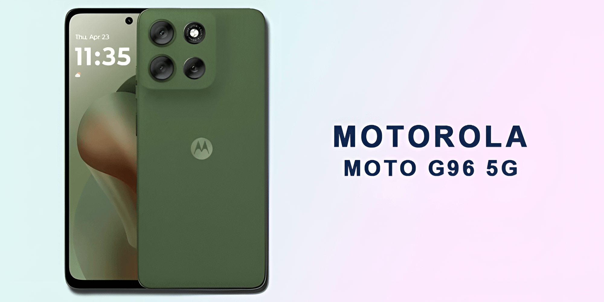 Motorola Moto G96 5G: Where Innovation Meets Everyday Mobile Needs