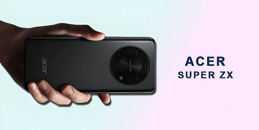 Acer Super ZX - Fonezone.com