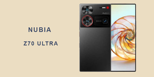 Nubia Z70 Ultra