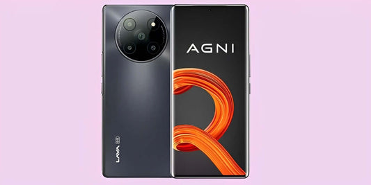 Lava Agni 2 5G - Fonezone.com