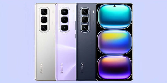 Infinix Hot 50 Pro+ 4G - Fonezone.com
