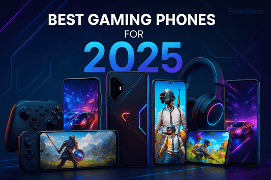 Best Gaming Phones - Fonezone.com