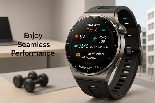 Huawei Watch GT 6 Pro - Fonezone.com