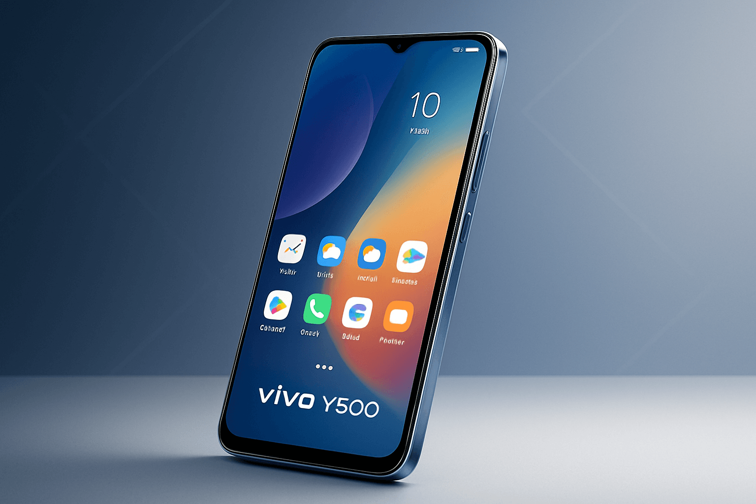 Perfect Balance of Design and Technology Shines in Vivo Y500