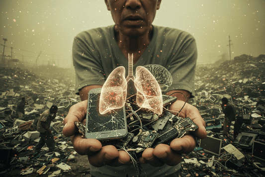 E-waste and its impact - Fonezone.com