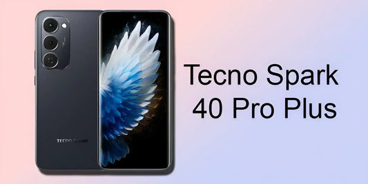 Tecno Spark 40 Pro Plus - Fonezone.com