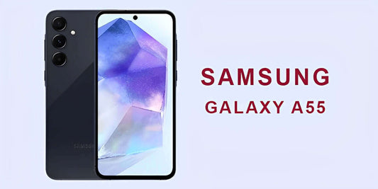 Samsung Galaxy A55 - Fonezone.com