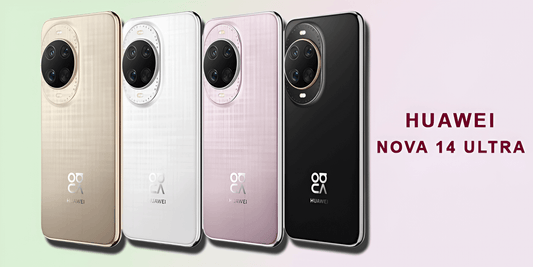 Huawei Nova 14 Ultra - Fonezone.com
