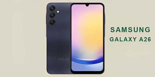 Samsung Galaxy A26 Specifications and Price - FoneZone.com
