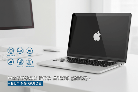 MacBook Pro A1278 2012 - Fonezone.com