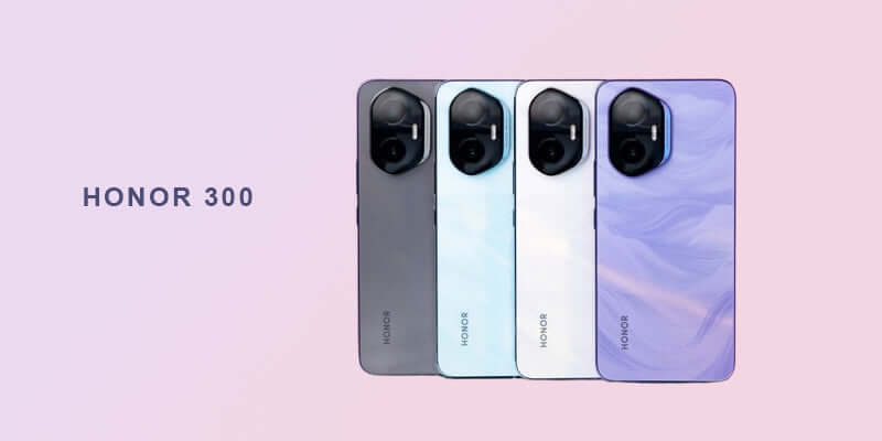 Honor 300 Gets Listed with All Colors and Memory Options: Everything You Need to Know