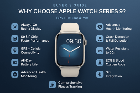 Apple Watch Series 9 - Fonezone.com