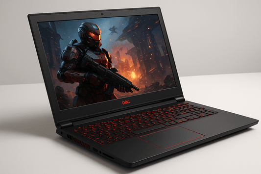 Dell Inspiron 15 7000 Gaming Laptop: Review